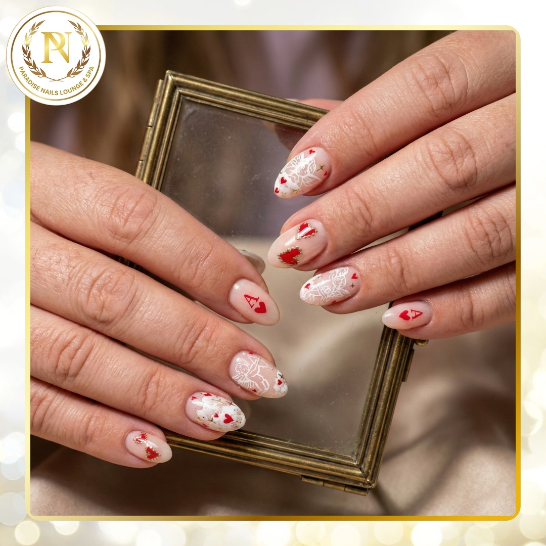 nail art highlight Feb 2026